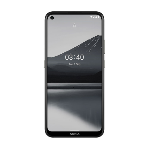 Nokia 3.4 Dual sim TA-1283 3/64Gb Серый купить в Барнауле фото 2