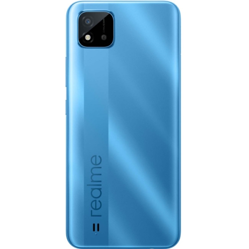 Realme C11 (2021) 2+32GB Синий купить в Барнауле фото 3