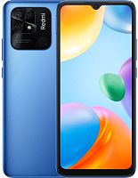 Xiaomi Redmi 10C 128Gb Ocean Blue купить в Барнауле