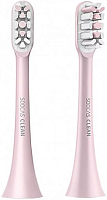 Сменная насадка SOOCAS для детской зубной щетки X3 (2 шт) розовая купить в Барнауле