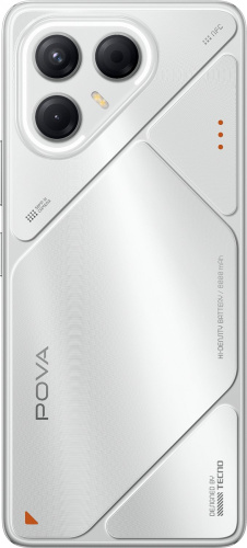 купить TECNO POVA 7 Pro 5G 12/256GB Dynamic Grey в Барнауле фото 5 TECNO POVA 7 Pro 5G 12/256GB Dynamic Grey купить в Барнауле фото 5