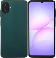 Samsung A07 SM-A075F 4/128GB Зеленый RU купить в Барнауле