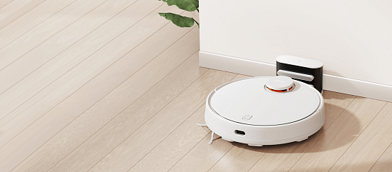 Робот пылесос Xiaomi Robot Vacuum S12 