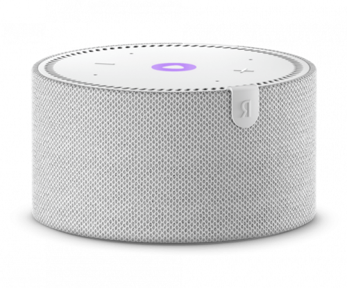 Колонка Яндекс.Станция Мини NEW YNDX-00021 серая купить в Барнауле