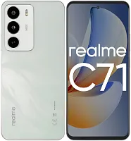 Realme C71 6/128 GB Белый купить в Барнауле