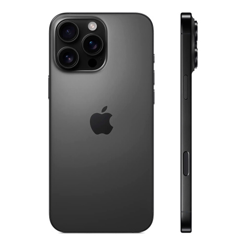 Apple iPhone 16 Pro Max 256Gb Black Titanium GB купить в Барнауле фото 2