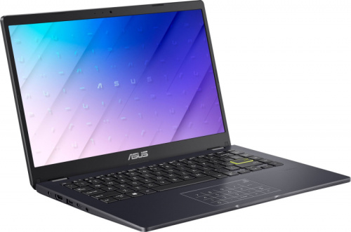 Ноутбук Asus E410MA-EK1281T Q3 14.0" FHD200-nits/Cel-N4020/4Gb/128Gb/eMMC/UMA/W10/ Peacock Blue купить в Барнауле фото 2
