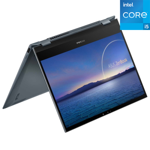 Ноутбук Asus UX363EA-EM077T XMAS20 13.3" FHD/i5-1135G7/8GB/512GB/SSD/UMA/W10/Pine Gray купить в Барнауле