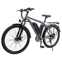 Электровелосипед Hiper Engine MTB S1 Серый купить в Барнауле