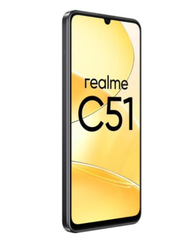 Realme C51 4/128GB Черный купить в Барнауле фото 3