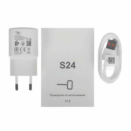 купить ITEL S24 8/256GB Black в Барнауле фото 5 ITEL S24 8/256GB Black купить в Барнауле фото 5