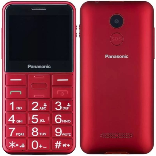 Panasonic TU150 Красный купить в Барнауле