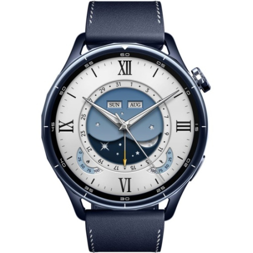 Часы Xiaomi Watch S5 46mm Синий купить в Барнауле фото 2