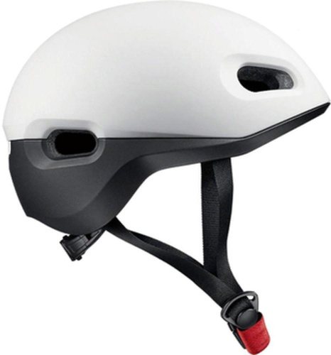 Велосипедный шлем Xiaomi Mi Commuter Helmet (белый) M купить в Барнауле фото 3