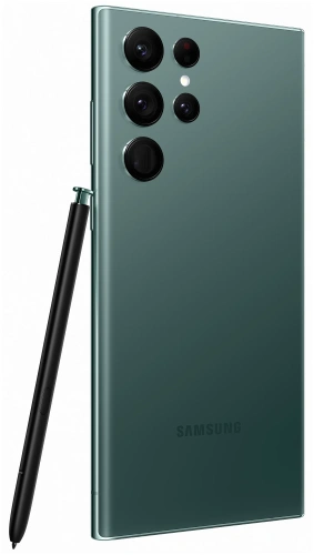 Samsung S22 Ultra S908G 128Gb Green купить в Барнауле фото 11