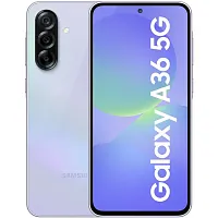 Samsung A36 5G A366E 8/256GB Лавандовый RU купить в Барнауле