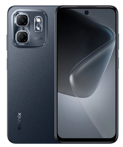 Infinix HOT 50i 4/256GB Sleek Black купить в Барнауле