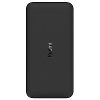 Внешний аккумулятор Xiaomi Mi Powerbank Redmi 10000mAh black (черный) купить в Барнауле