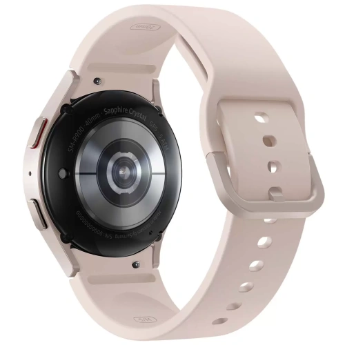 Часы Samsung Galaxy Watch 5 40мм 1.2" AMOLED корп.роз.зол рем.роз.зол купить в Барнауле фото 3