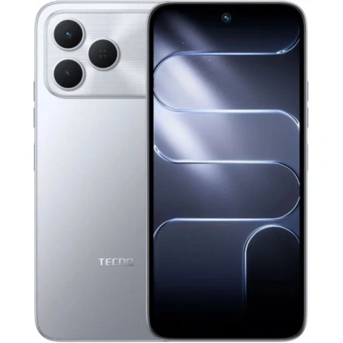 TECNO Spark 50 8/128GB Серый купить в Барнауле