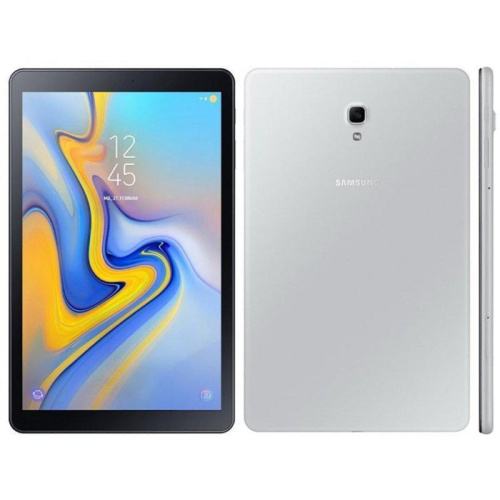Планшет Samsung Galaxy Tab A 10.5 SM-T590 32Gb серебристый купить в Барнауле фото 2
