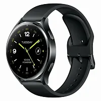 Часы Xiaomi Watch 2 Black Case With Black TPU Strapt (X53602) купить в Барнауле