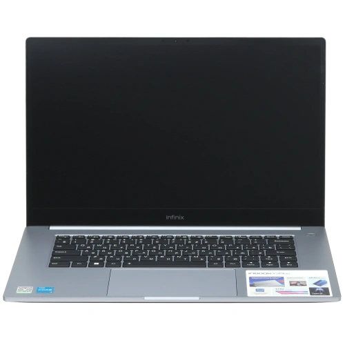 Ноутбук Infinix Inbook Y3 Plus YL512 i3 1215U/8Gb/SSD256Gb/15.6"/IPS/FHD/VGA int/W11/grey купить в Барнауле фото 4