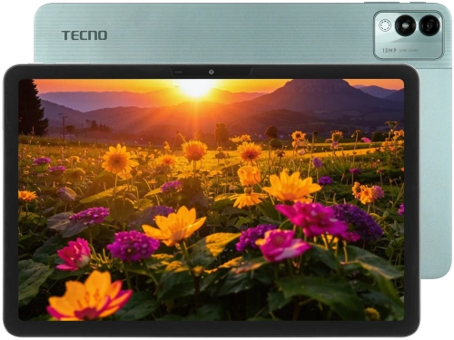 купить Планшет Tecno T1101 MEGAPAD 11 10.95" 8/256Gb LTE Vitality Green в Барнауле Планшет Tecno T1101 MEGAPAD 11 10.95" 8/256Gb LTE Vitality Green купить в Барнауле
