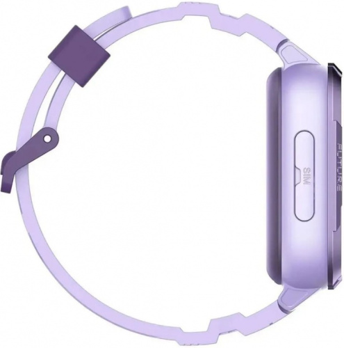 Детские часы Honor Choice Kids Watch Plus 4G сиреневый купить в Барнауле фото 4
