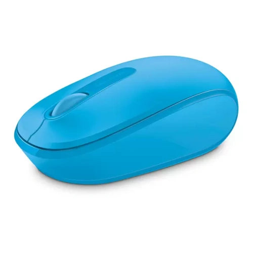 Мышь Microsoft Wireless Mbl Mouse 1850 Win 7/8 Cyan Blue купить в Барнауле фото 2