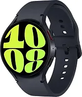 Часы Samsung Galaxy Watch 6 44мм 1.5" AMOLED корп.графит рем.графитовый купить в Барнауле
