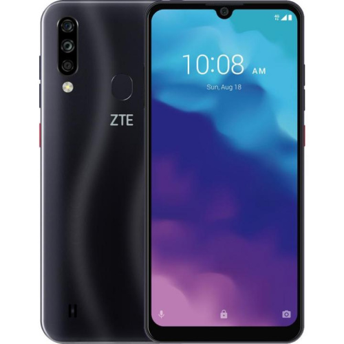 ZTE Blade A7 (3+64) 2020 Черный купить в Барнауле