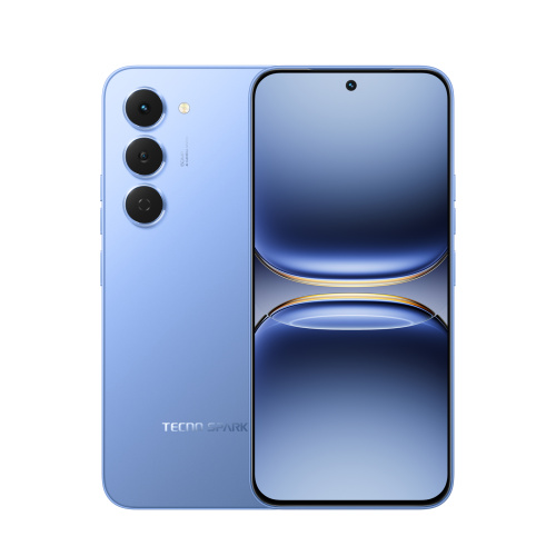TECNO Spark 40 Pro 8/128GB Lake Blue купить в Барнауле