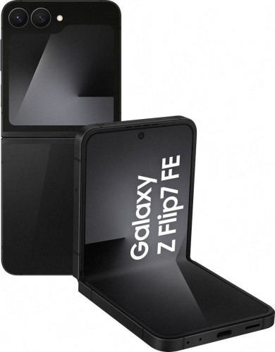 Samsung Z Flip 7 FE 5G F761B 8/128GB Черный RU купить в Барнауле