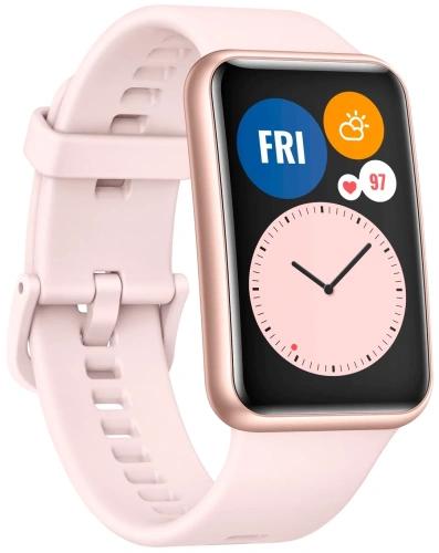 Умные часы Huawei TIA-B09 Watch Fit New Sakura Pink купить в Барнауле фото 3