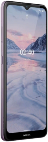 Nokia 2.4 Dual sim TA-1270 3/64Gb Фиолетовый купить в Барнауле фото 3