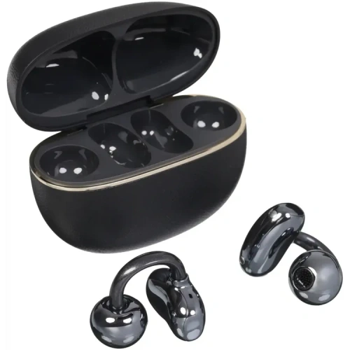 Гарнитура беспроводная Honor Choice Earbuds Clip2 Pro черные купить в Барнауле фото 5