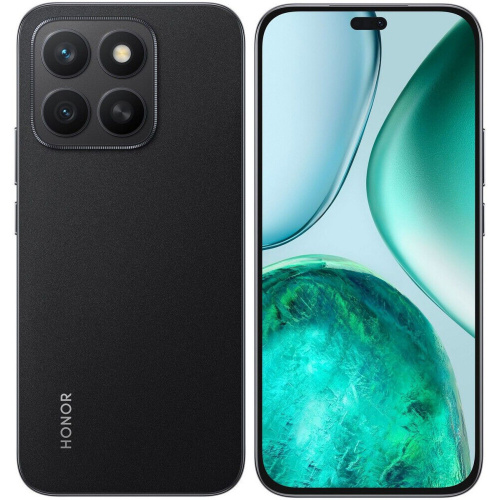 Honor X8c 6/128GB Midnight Black купить в Барнауле