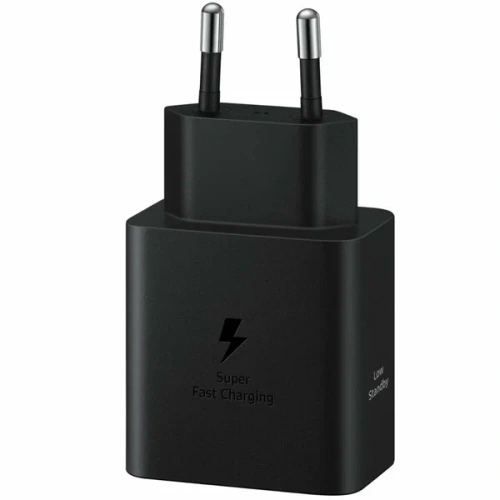 СЗУ SAMSUNG T4511 45W Type-C +кабель, чёрный купить в Барнауле фото 3