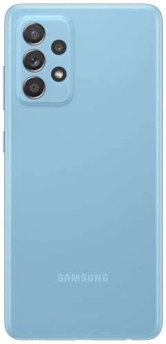 Samsung A52 A525G/DS 128GB Синий купить в Барнауле фото 3
