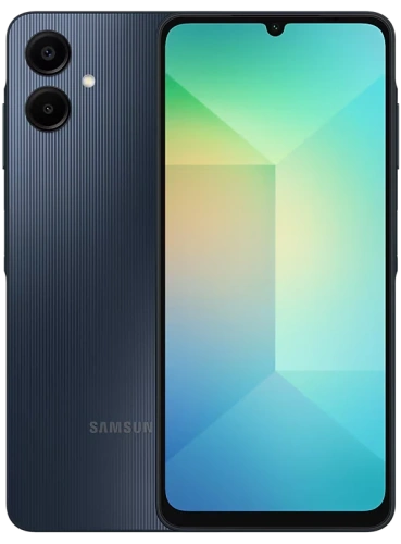 Samsung A06 SM-A065F 6/128GB Черный RU купить в Барнауле
