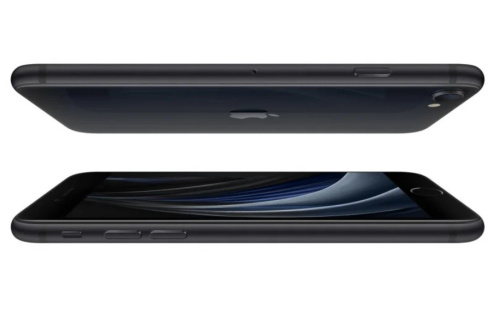 Apple iPhone SE 64Gb 2020 Black купить в Барнауле фото 4