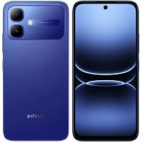 Infinix SMART 20 4/64GB Синий купить в Барнауле