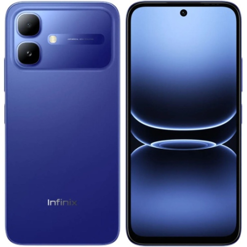Infinix SMART 20 4/64GB Синий купить в Барнауле