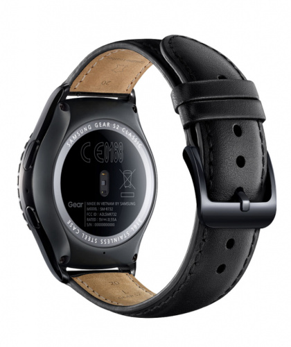 Часы Samsung Gear S2 Classic SM-R732 Black купить в Барнауле фото 3
