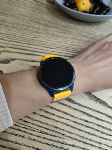 Ремешок Xiaomi Watch S1 Active Strap Yellow (X36762) купить в Барнауле фото 2