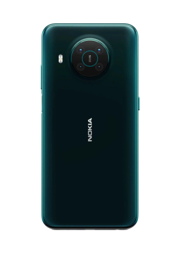Nokia X10 DS TA-1332 6/128 Гб Зеленый купить в Барнауле фото 3