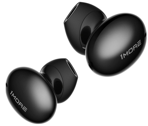 Гарнитура беспроводная 1MORE True Wireless Earbuds (черный) купить в Барнауле фото 3