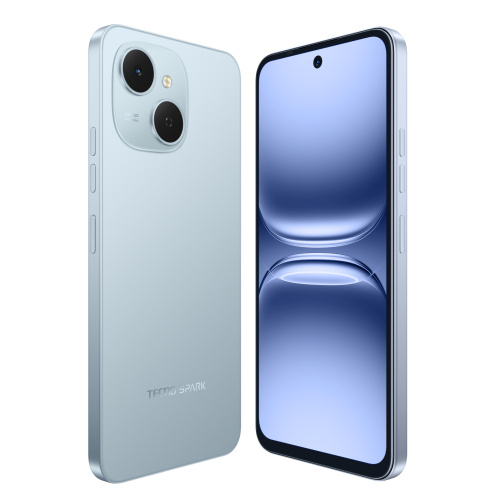 TECNO Spark 40C 8/256GB Ripple Blue купить в Барнауле фото 2