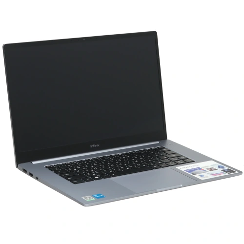Ноутбук Infinix Inbook Y3 Plus YL512 i3 1215U/8Gb/SSD256Gb/15.6"/IPS/FHD/VGA int/W11/grey купить в Барнауле фото 2